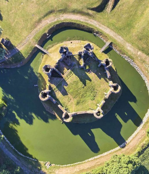 Le château de Commequiers