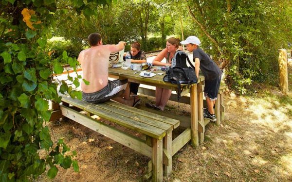 Se restaurer à Commequiers