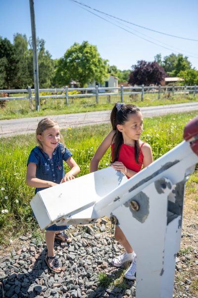 Calendrier d’ouverture